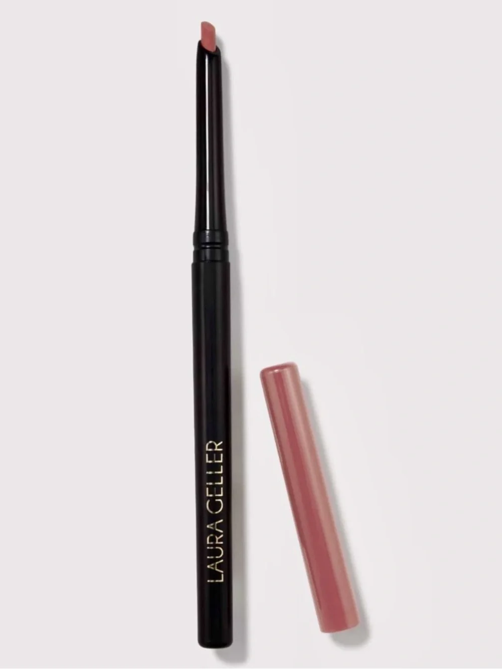 Laura Geller Modern Classic Waterproof Lip Liner – Purely Pink | NEW
